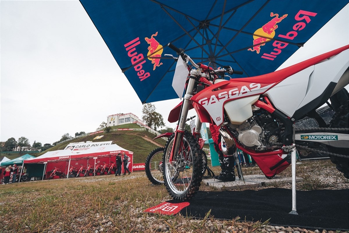 GASGAS: torna United in Dirt!
